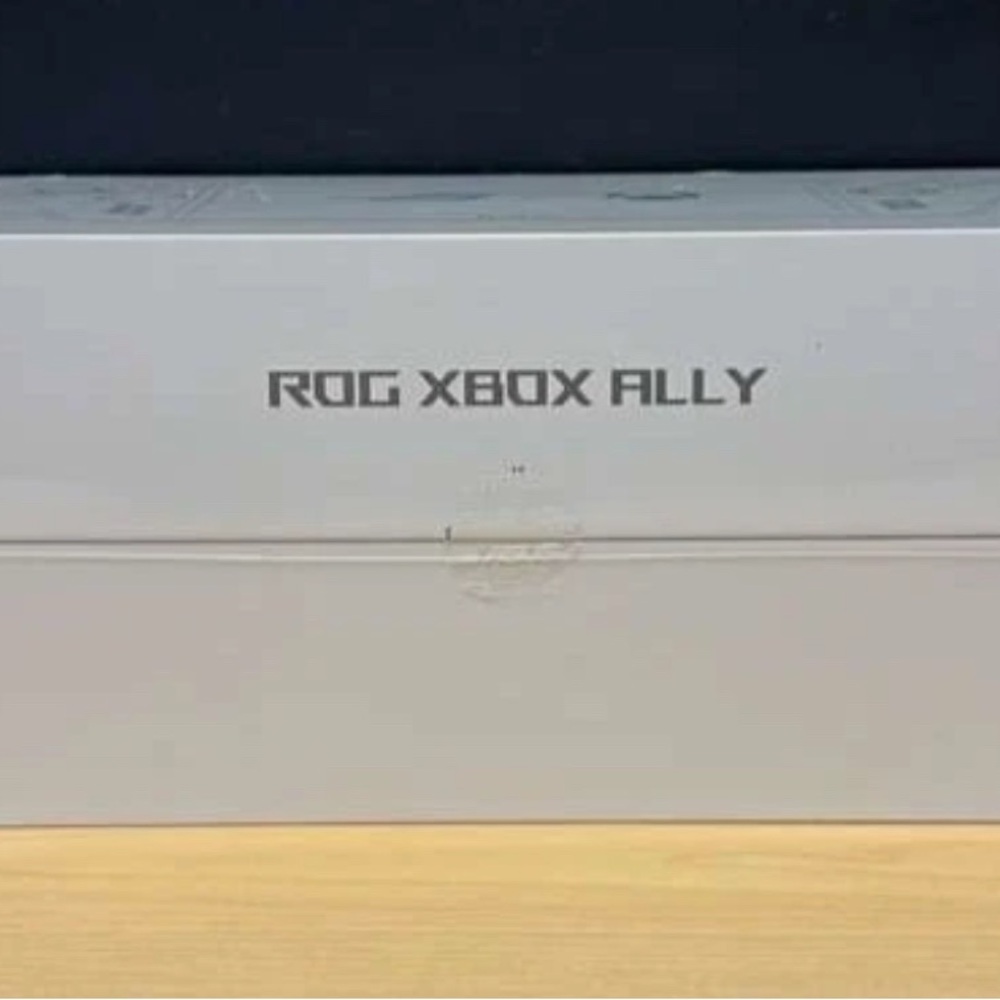 ASUS ROG Xbox Ally Handheld Gaming Console [Sealed] - Picture 4 of 4